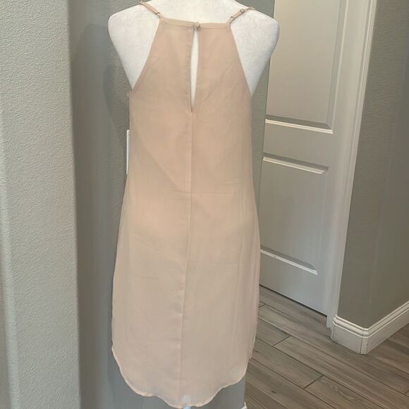 Adelyn Rae Beaded Mini Party Dress Size xs - Picture 5 of 7